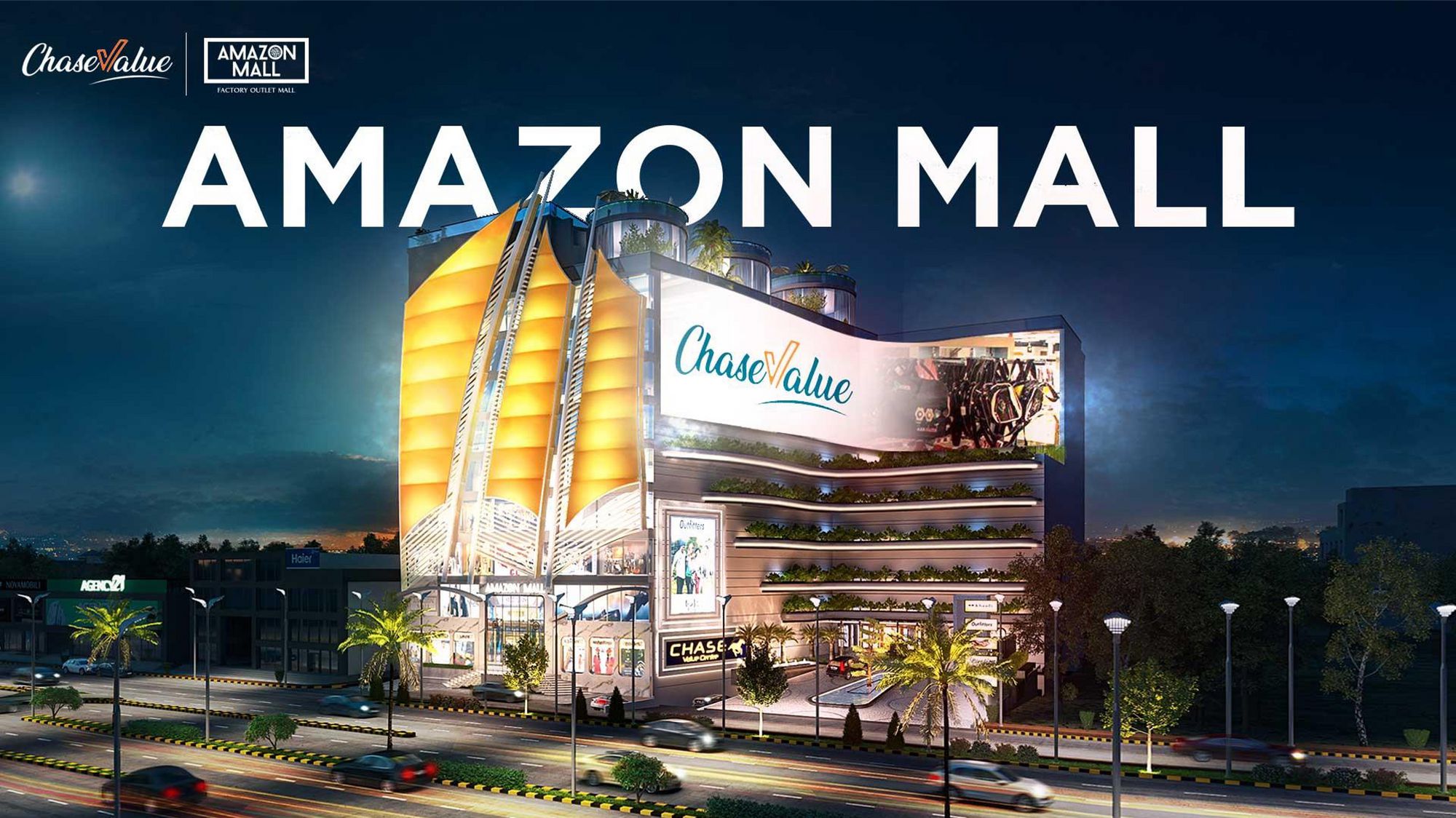 Amazon Mall